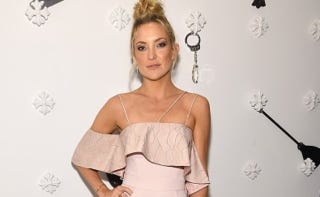 ケイト ハドソンが明かすフィットネスの秘密