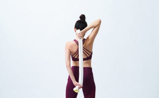 やれば必ず細くなる たるみ二の腕に効果絶大の自重トレーニング