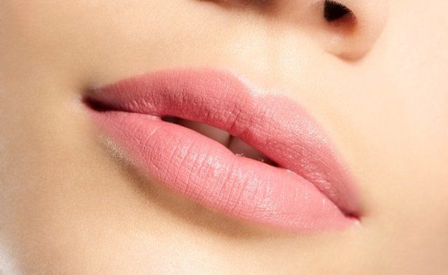 Lip, Cheek, Pink, Skin, Lipstick, Close-up, Chin, Mouth, Beauty, Nose, 