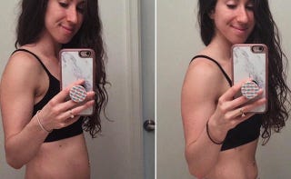 ブロガーが明かすお腹のむくみの真実 ブロガーが明かすお腹のむくみの真実