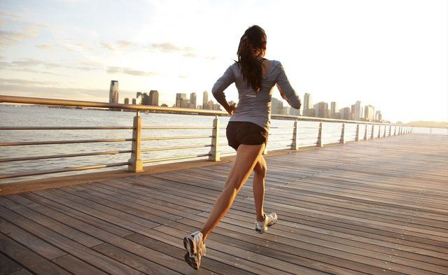 Running, Leg, Beauty, Footwear, Jogging, Boardwalk, Recreation, Water, Human leg, Shoe, 