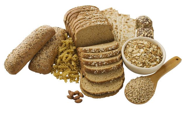 Food, Cuisine, Cereal, Ingredient, Sesame, Dish, Whole wheat bread, Bread, Breakfast cereal, Seed, 