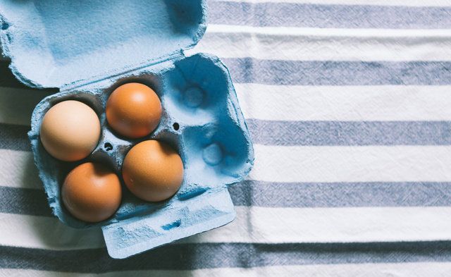 Egg, Blue, Food, Egg, Fruit, Still life, 