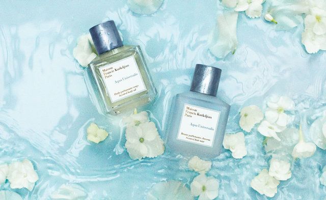 ボディオイル　アクア ユニヴェルサリス センティッド ボディオイル　70ml 公式】アクア ユニヴェルサリス センティッド ボディオイル