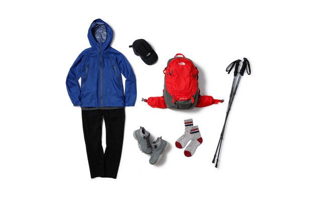 Hiking equipment, Jacket, Outerwear, Backpack, Personal protective equipment, Electric blue, Compact car, Fictional character, Raincoat, 