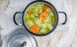ダイエット 野菜 スープ