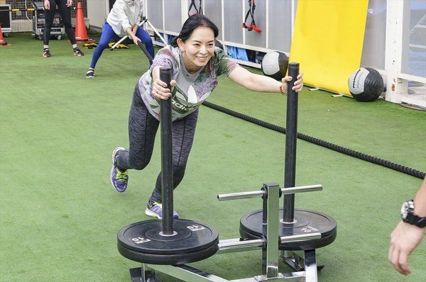 コンディショニング」「サーキット トレーニング」。最新