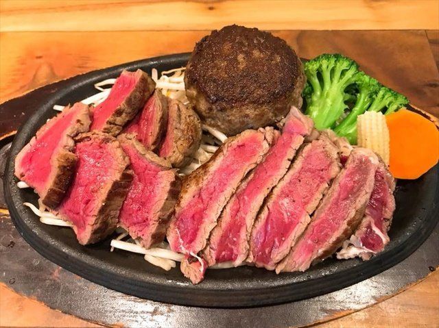 Dish, Food, Cuisine, Flat iron steak, Red meat, Kobe beef, Meat, Beef, Ingredient, Roast beef, 