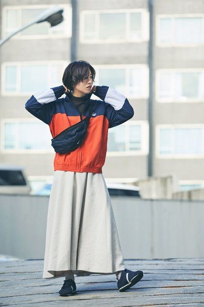 Costume, Outerwear, Photography, Anime, Cosplay, Street fashion, 
