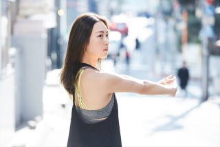 Fit Girls File 16 佐藤 美和さんのフィットライフ