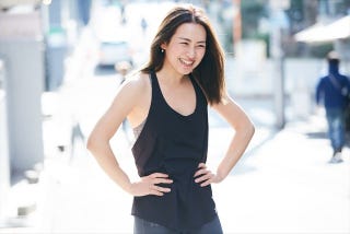 Fit Girls File 16 佐藤 美和さんのフィットライフ