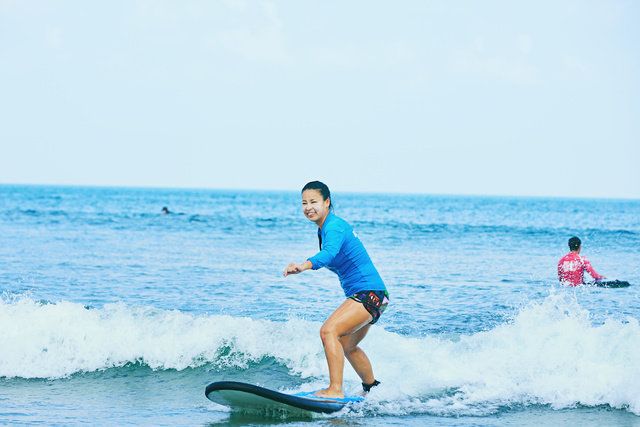 Surfing, Boardsport, Surfing Equipment, Surface water sports, Skimboarding, Wind wave, Wave, Surfboard, Water sport, Vacation, 