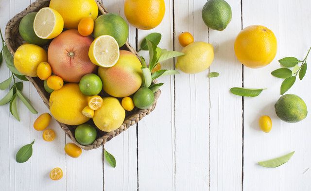 Meyer lemon, Fruit, Lemon, Food, Citrus, Yellow, Sweet lemon, Key lime, Citron, Lime, 