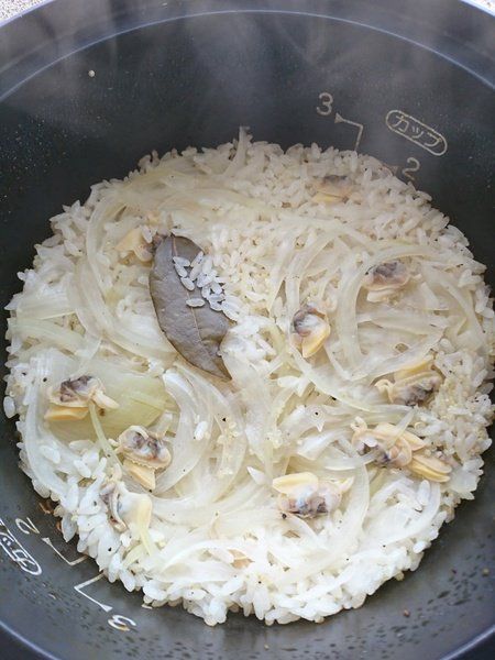 Food, Dish, Ingredient, Cuisine, Steamed rice, Recipe, Rice, White rice, Basmati, Produce, 