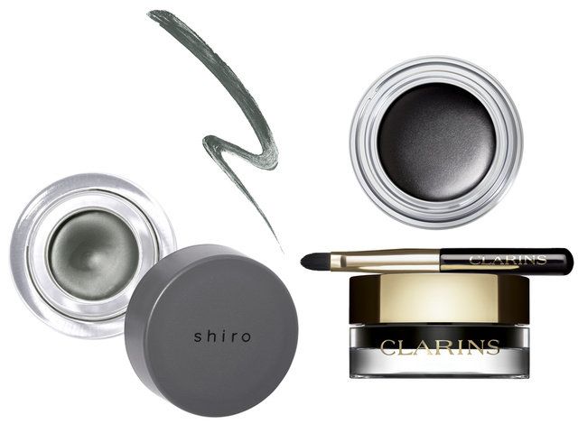 Product, Eye liner, Cosmetics, Beauty, Eye, Eye shadow, Material property, Metal, 