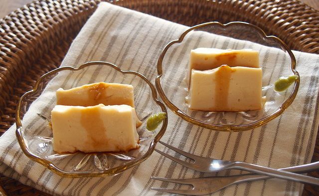 Food, Cuisine, Dish, Ingredient, Butter, Dessert, Almond jelly, Recipe, Pudding, Provolone, 