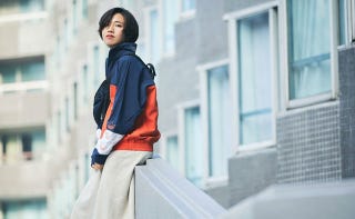 Fit Girls Snap カジュアルだけど 女性らしい ひらめ さんのスポーティーコーデ Fit Girls Snap カジュアルだけど 女性らしい ひらめ さんのスポーティーコーデ