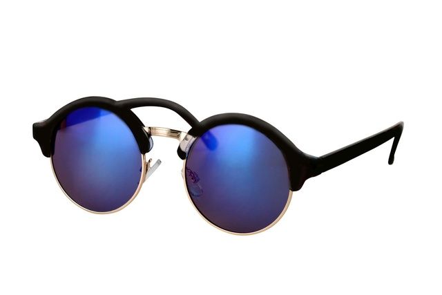 Eyewear, Sunglasses, Glasses, Personal protective equipment, Blue, Purple, Goggles, Violet, Transparent material, aviator sunglass, 