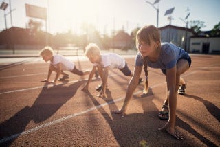 運動音痴は遺伝ではなく 思い込み 運動を始める前に脳をリセットしよう