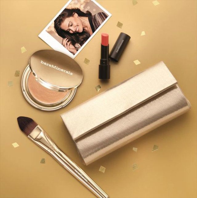 ジム終わりのメイクはこのセットで完結！ 「ベアミネラル」の