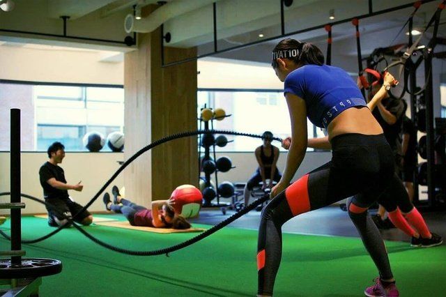 Sport venue, Physical fitness, Gym, Sports training, Room, Individual sports, Sports, Training, Strength training, Muscle, 