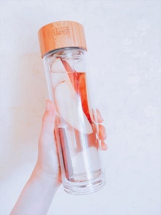 Fit Foodies佐々木ルミさんのレシピ デトックスウォーターのパルプを使ったグルテンフリーパンケーキ Fit Foodies佐々木ルミさんのレシピ デトックスウォーターのパルプを使ったグルテンフリーパンケーキ