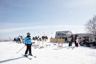 アクティブ女子のための上質な冬ステイを叶える 星野リゾート 界 アルプス