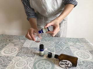 原裕美子のアロマコンシャスライフ アロマでもち肌 スーパー保湿化粧水