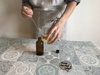 原裕美子のアロマコンシャスライフ アロマでもち肌 スーパー保湿化粧水
