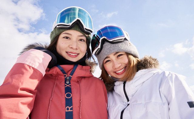 People, Snow, Fun, Winter, Helmet, Friendship, Vacation, Outerwear, Personal protective equipment, Playing in the snow, 