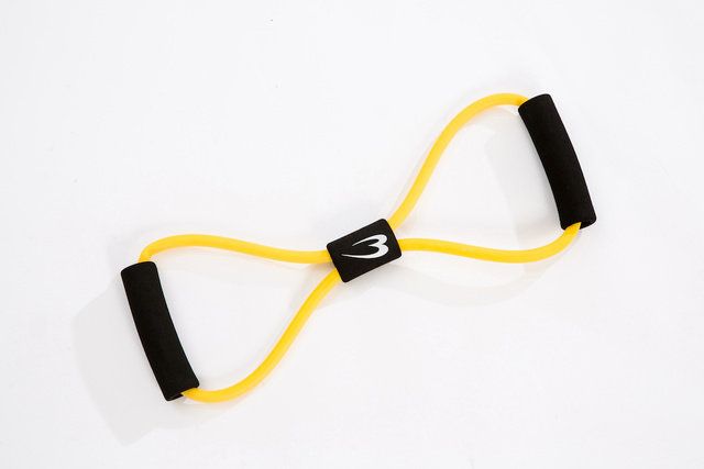 Yellow, Cable, Wire, Slingshot, Technology, Electronic device, Electronics accessory, Glasses, Eyewear, Electrical wiring, 