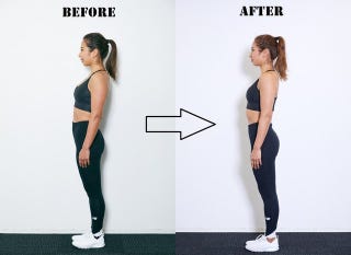 Women S Health Beauty Camp 3カ月で体脂肪率 6 2 しなやかな体づくりの成功体験談