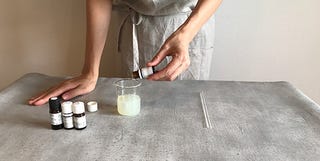 原裕美子のアロマコンシャスライフ 食べて美ボディ 塗って美肌 なヨーグルトピーリングマスク
