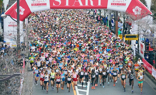 Marathon, Long-distance running, Running, Crowd, Recreation, Outdoor recreation, Ultramarathon, Athlete, Half marathon, Individual sports, 