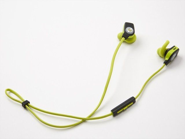 Headphones, Cable, Wire, Audio equipment, Yellow, Technology, Electronic device, Electrical wiring, Gadget, Electrical supply, 