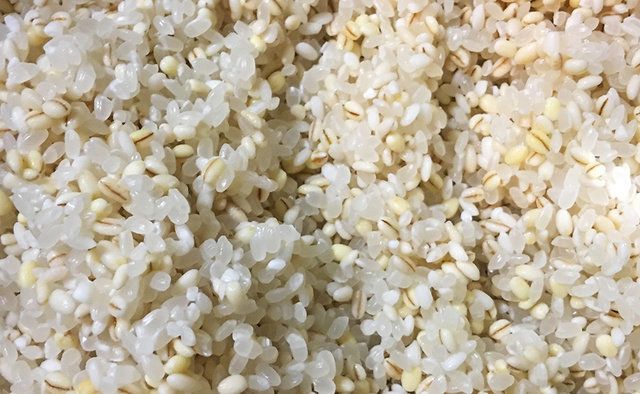 White rice, Rice, Food, Steamed rice, Dish, Jasmine rice, Arborio rice, Glutinous rice, Brown rice, Cuisine, 