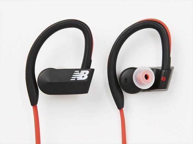 Product, Electronic device, Audio equipment, Red, Technology, Gadget, Carmine, Orange, Grey, Audio accessory, 