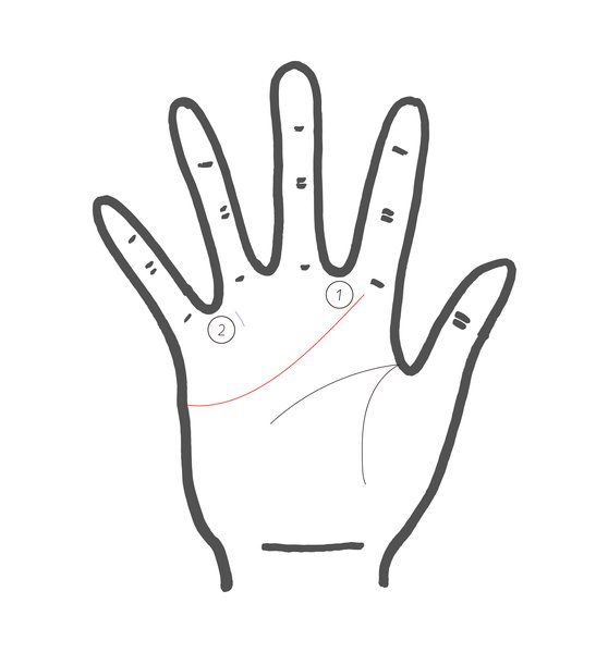 Finger, Hand, Line, Line art, Gesture, Sign language, Thumb, Coloring book, 