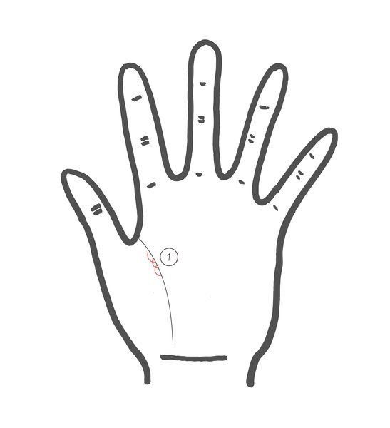 Finger, Hand, Line, Line art, Gesture, Personal protective equipment, Coloring book, Thumb, 