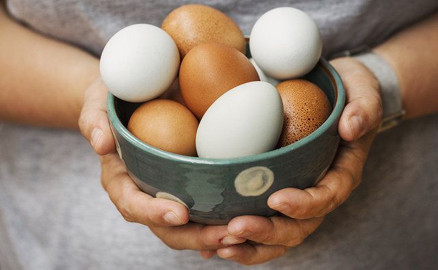 Egg, Egg, Food, Hand, Boiled egg, Salted duck egg, 