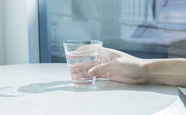 Water, Transparent material, Glass, Hand, Drink, Finger, Fluid, 