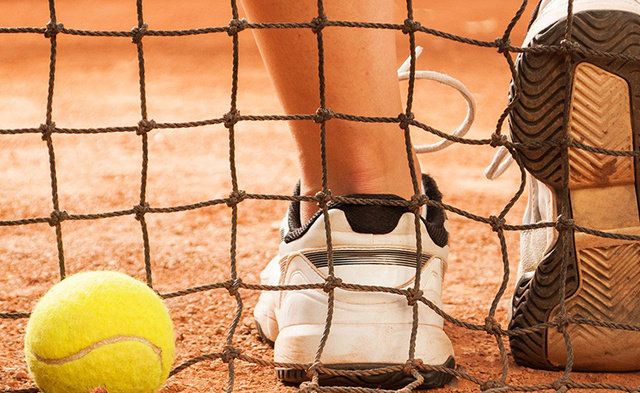 Ball, Wire fencing, Sports equipment, Mesh, Ball, Chain-link fencing, Tennis ball, Ball game, Playing sports, Net, 