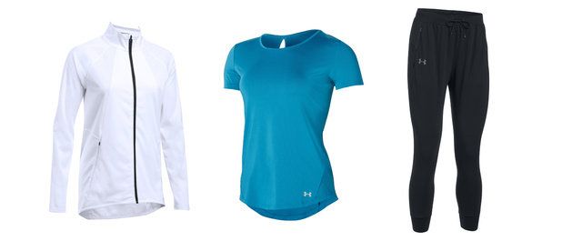 Clothing, Sportswear, Jersey, Blue, White, Sleeve, T-shirt, Turquoise, Product, Sports uniform, 