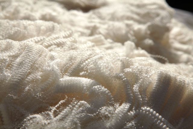 Wool, Close-up, Textile, 
