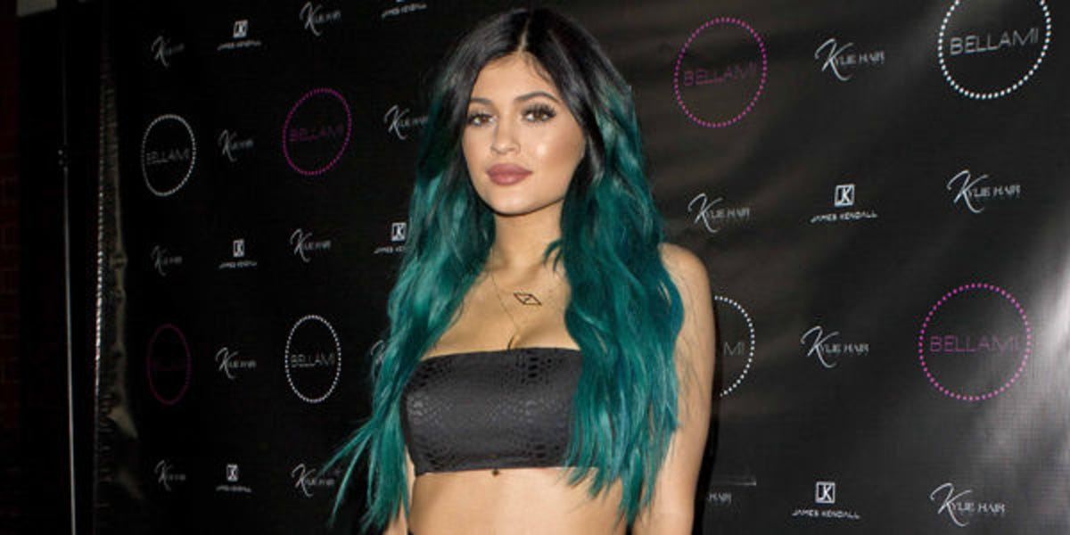 Kylie Jenner Hair Extensions Line Kylie Jenner Hair Extensions Party