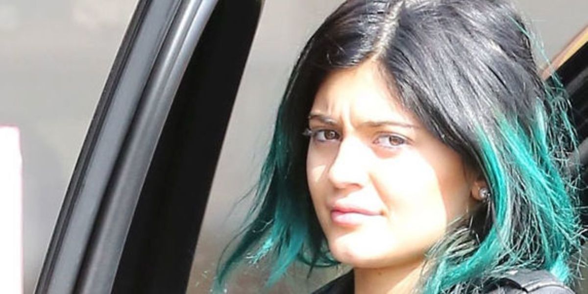 Kylie Jenner Without Makeup Sparks New Controversy About