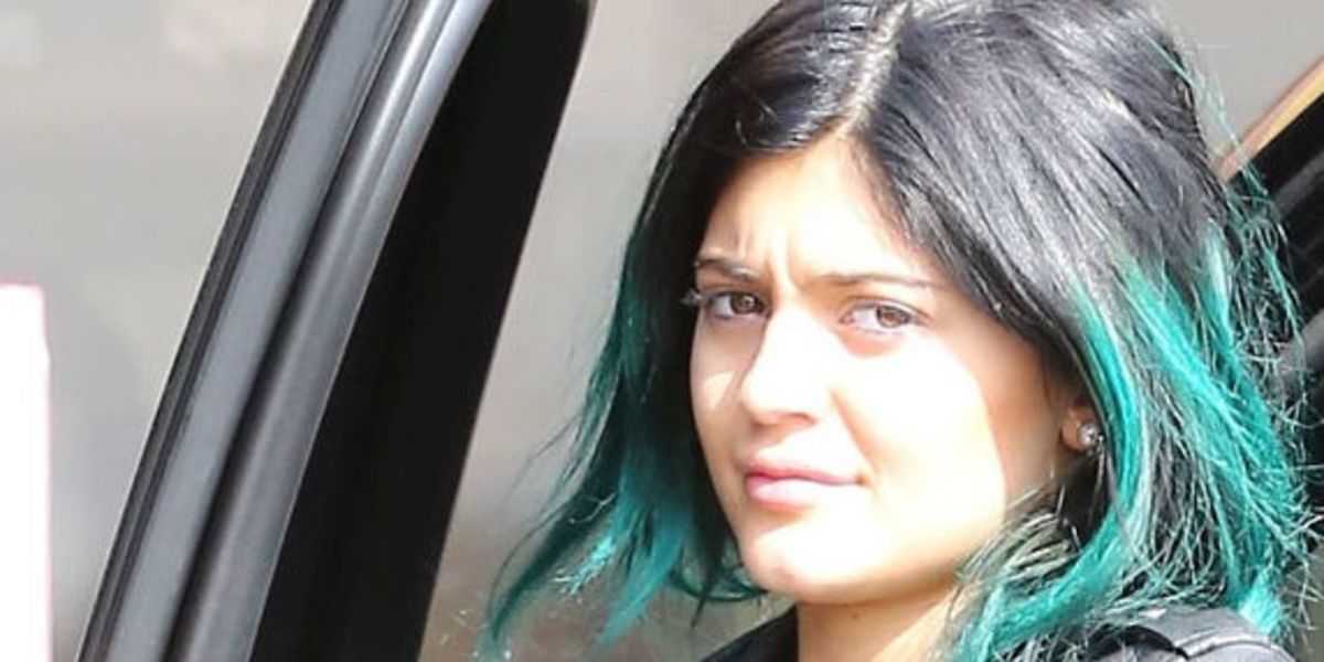 Kylie Jenner Without Makeup Sparks New Controversy About Her Lips 3122