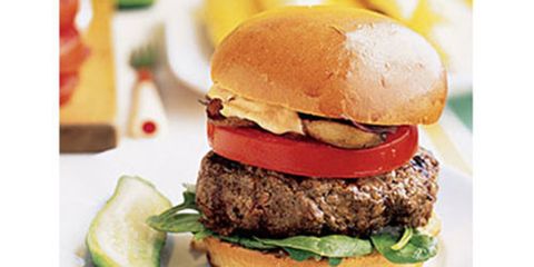 Unique Burger Recipes for Summer - Summer Vegetarian Burger Recipes