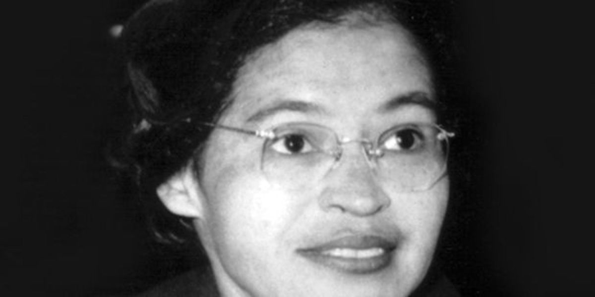 Best Rosa Parks Quotes - Famous Quotes from Rosa Parks 