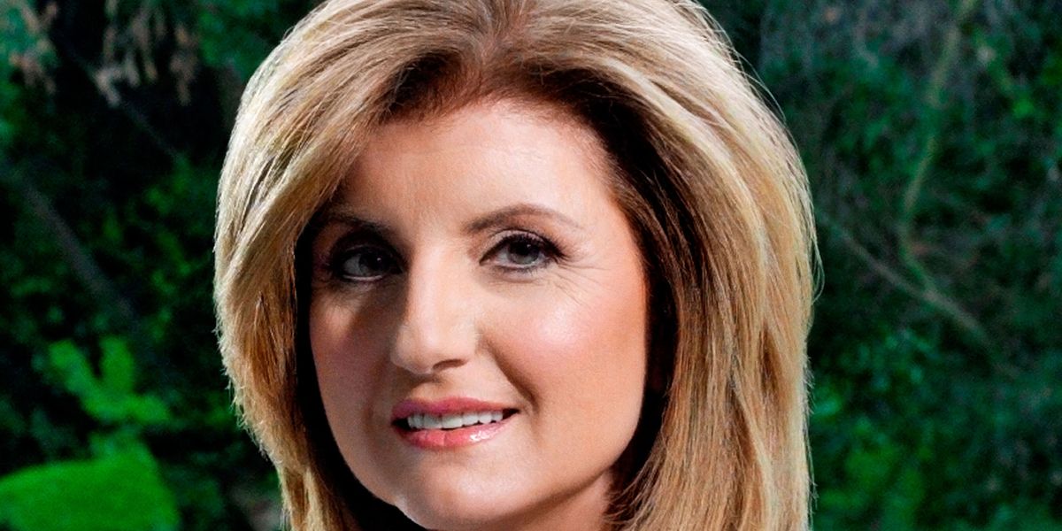 10 Things Arianna Huffington Wished She Knew In Her Twenties